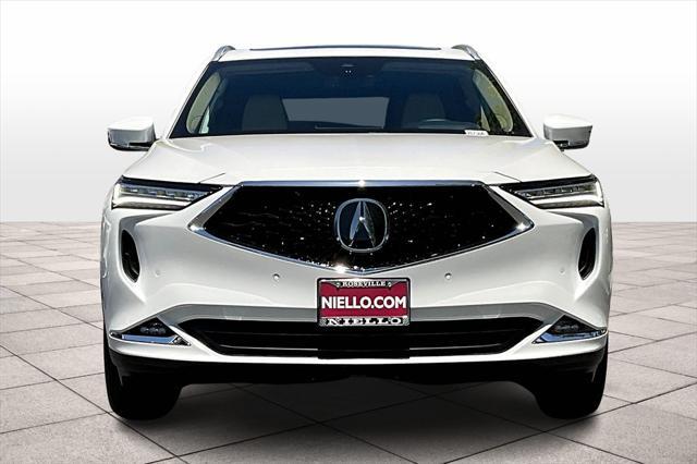 new 2023 Acura MDX car, priced at $66,277