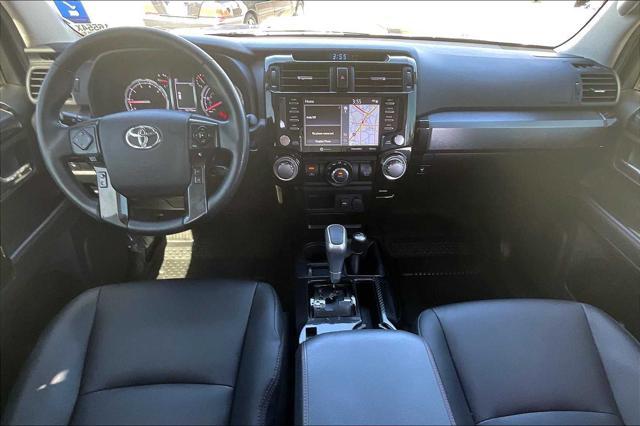 used 2021 Toyota 4Runner car, priced at $50,900