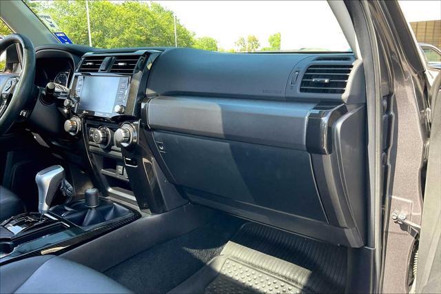 used 2021 Toyota 4Runner car, priced at $50,900