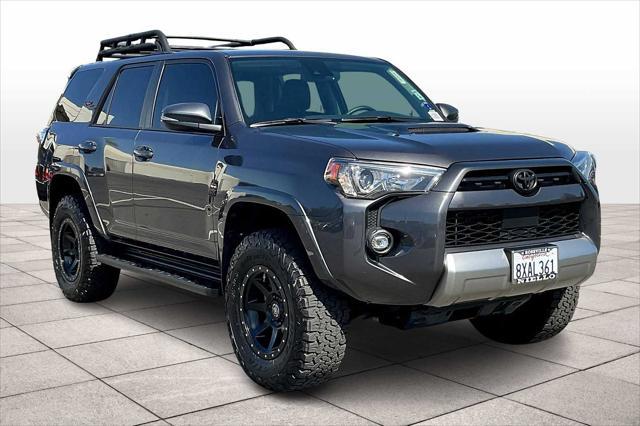 used 2021 Toyota 4Runner car, priced at $50,900
