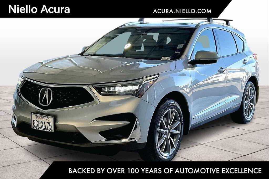 used 2019 Acura RDX car, priced at $27,229
