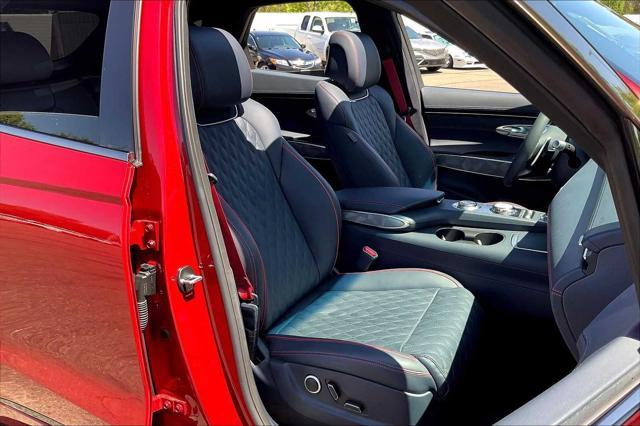 used 2024 Genesis GV70 car, priced at $53,988