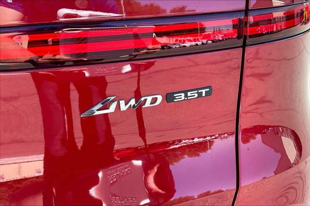 used 2024 Genesis GV70 car, priced at $53,988