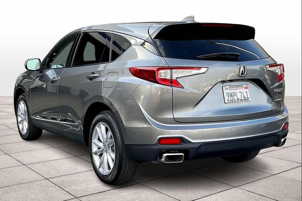 used 2024 Acura RDX car, priced at $35,808