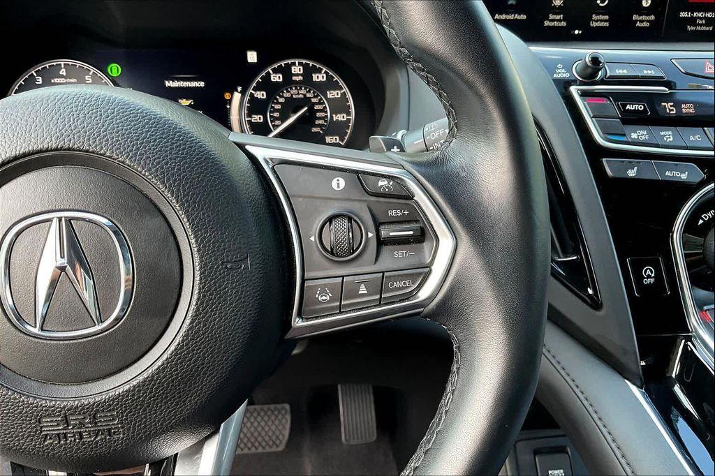 used 2024 Acura RDX car, priced at $35,808