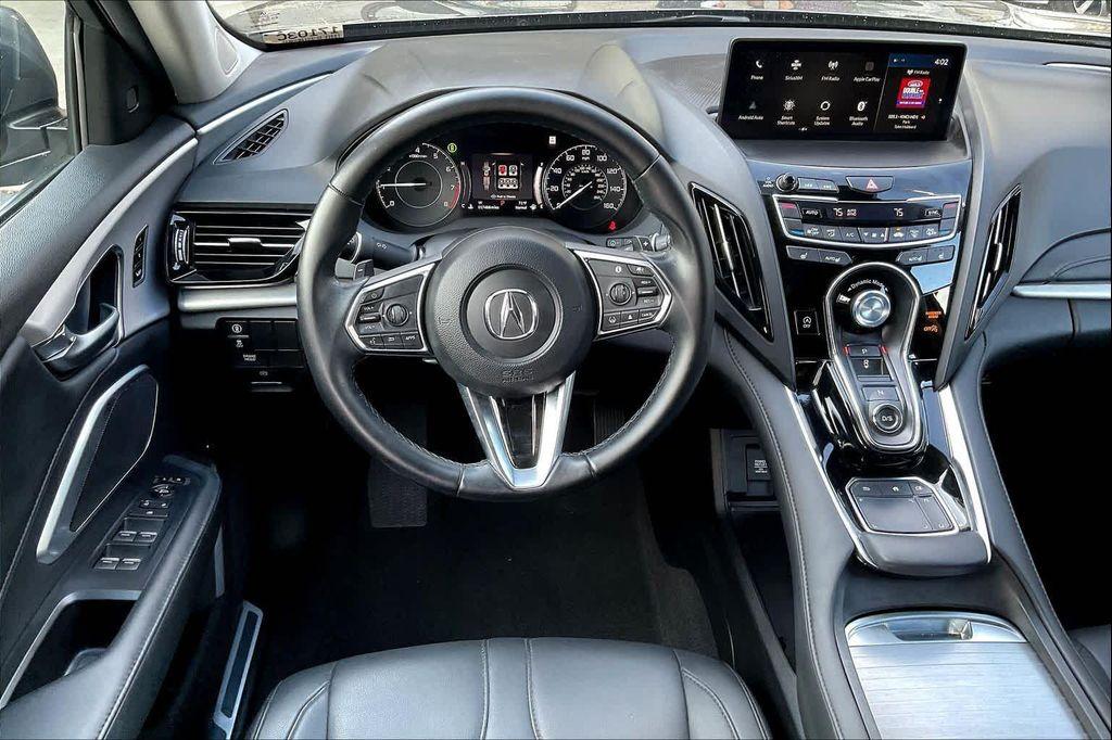 used 2024 Acura RDX car, priced at $35,808