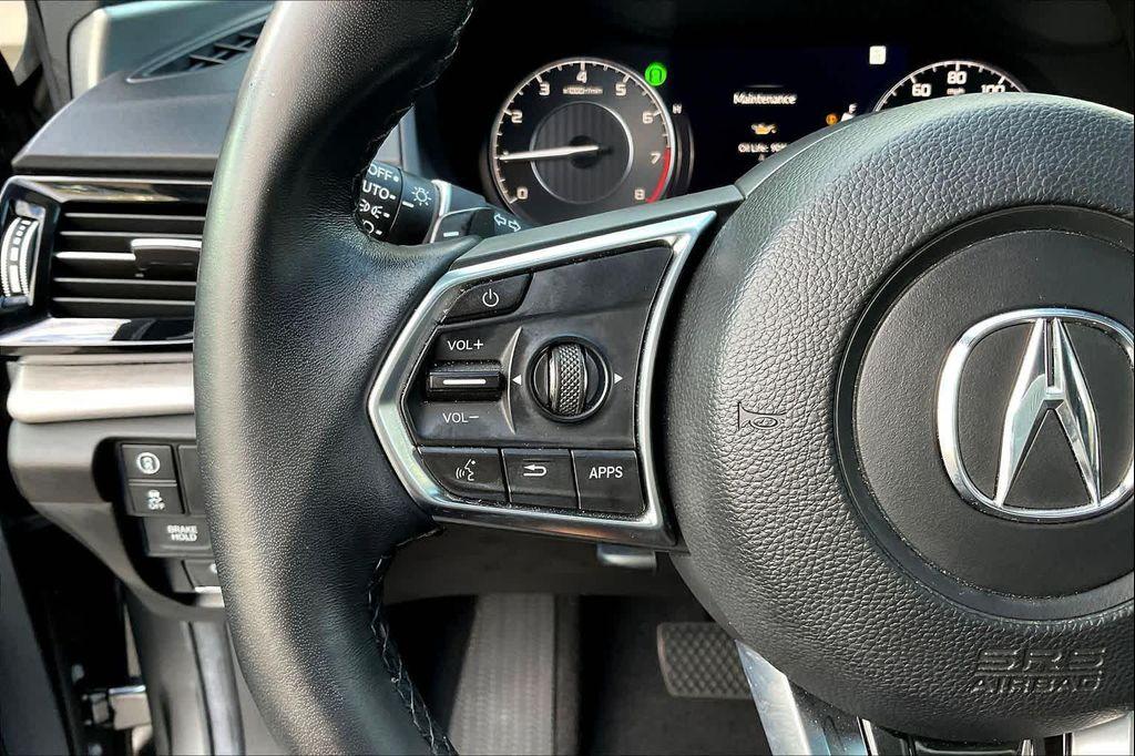 used 2024 Acura RDX car, priced at $35,808