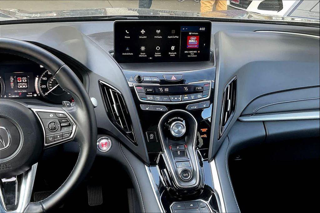used 2024 Acura RDX car, priced at $35,808