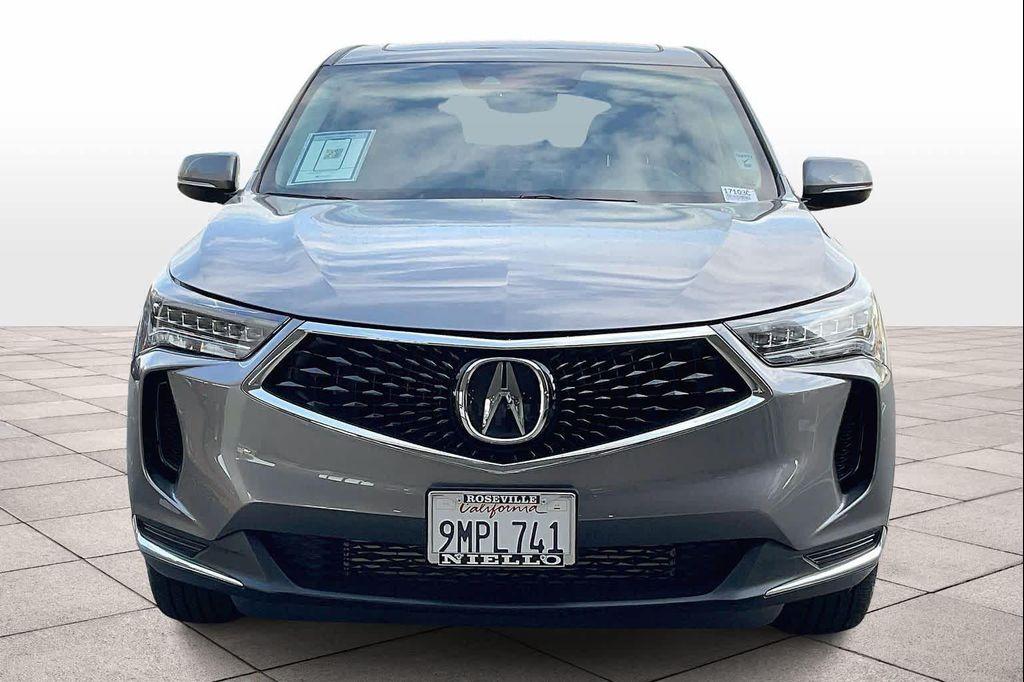 used 2024 Acura RDX car, priced at $35,808