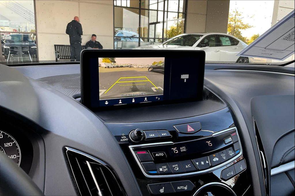 used 2024 Acura RDX car, priced at $35,808