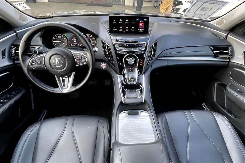 used 2024 Acura RDX car, priced at $35,808