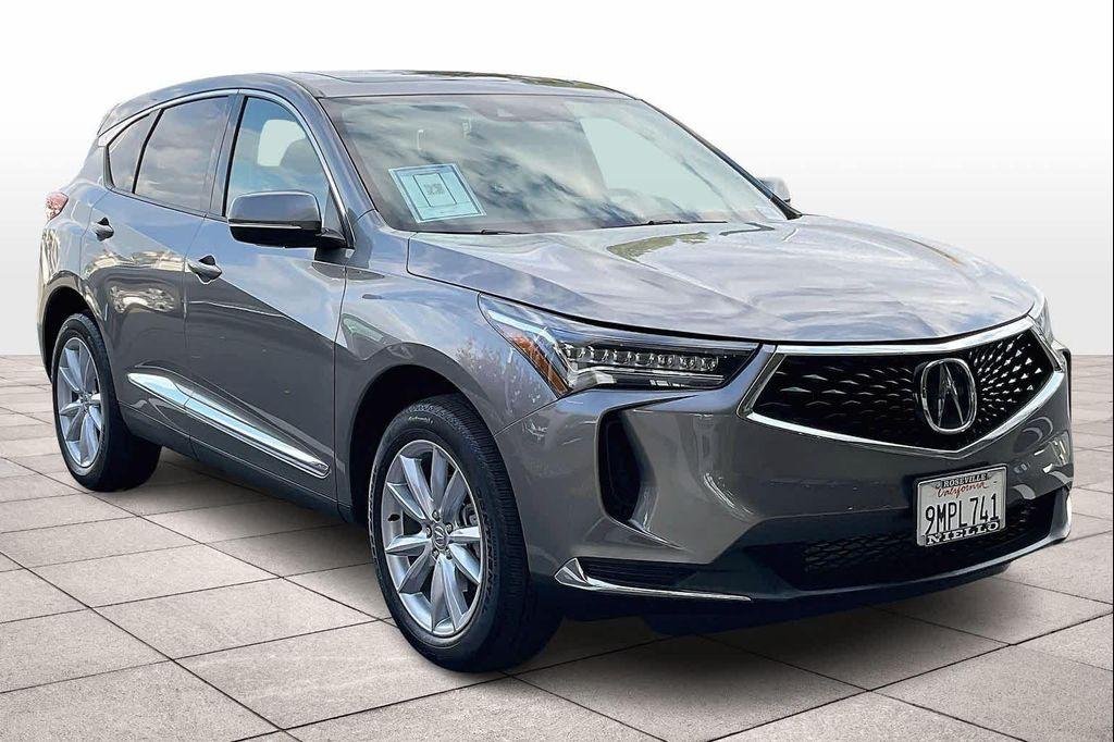 used 2024 Acura RDX car, priced at $35,808