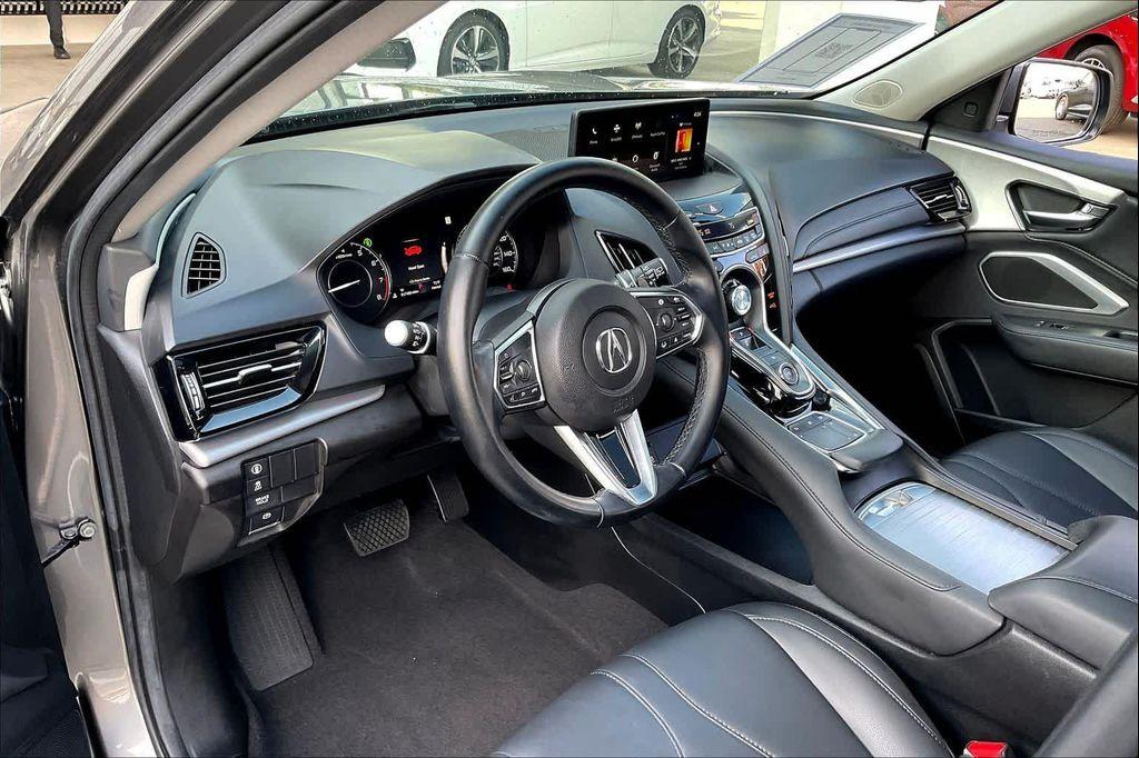 used 2024 Acura RDX car, priced at $35,808