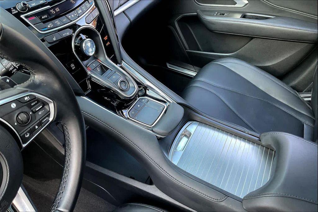 used 2024 Acura RDX car, priced at $35,808
