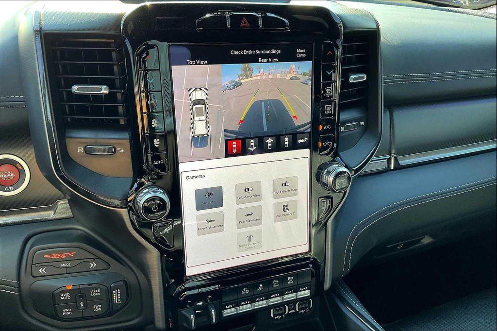 used 2022 Ram 1500 car, priced at $70,991