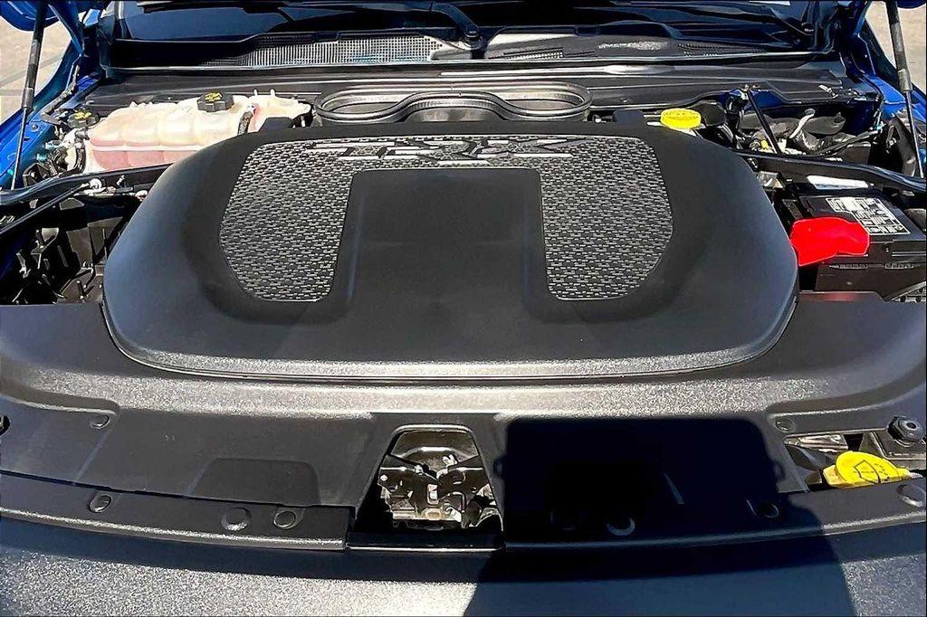 used 2022 Ram 1500 car, priced at $70,991