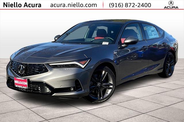 new 2025 Acura Integra car, priced at $39,795