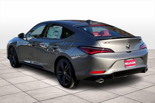 new 2025 Acura Integra car, priced at $39,795