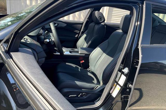 new 2025 Acura TLX car, priced at $52,195