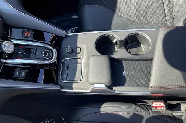 new 2025 Acura TLX car, priced at $52,195