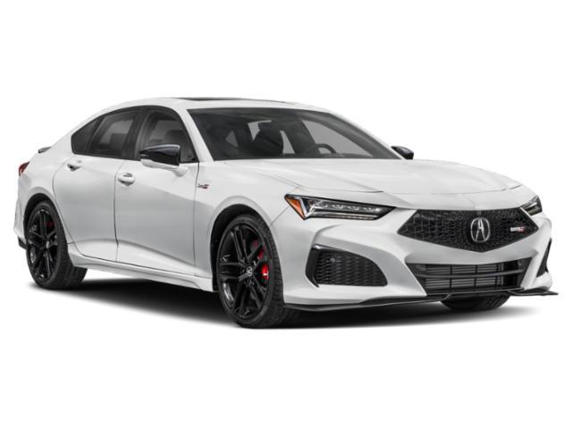 new 2025 Acura TLX car, priced at $59,545