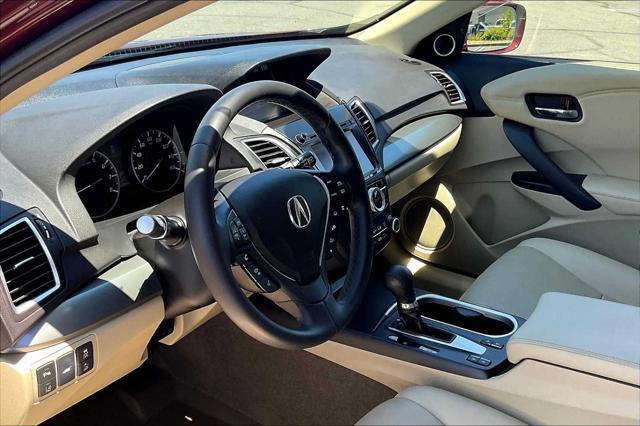 used 2018 Acura RDX car, priced at $25,909