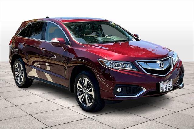 used 2018 Acura RDX car, priced at $25,909