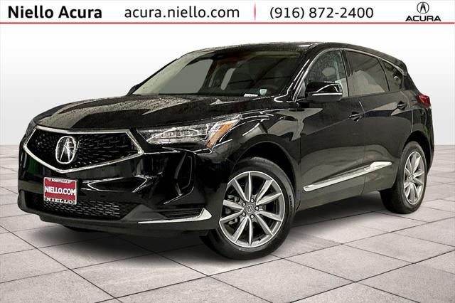 new 2024 Acura RDX car, priced at $48,950