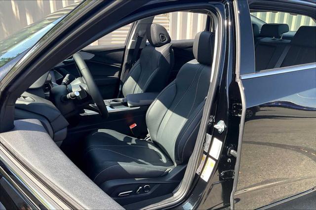 new 2025 Acura TLX car, priced at $47,195