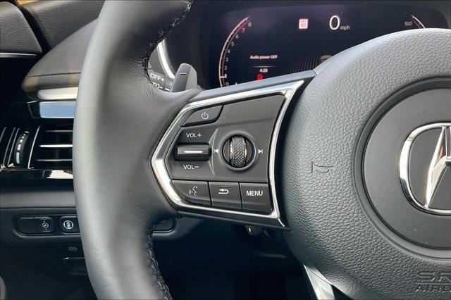 new 2025 Acura MDX car, priced at $53,350