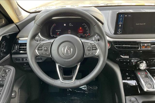 new 2025 Acura MDX car, priced at $53,350