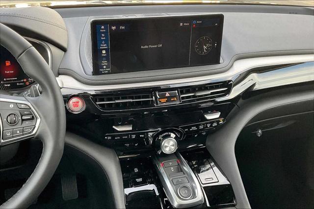 new 2025 Acura MDX car, priced at $53,350