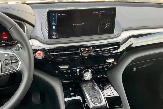 new 2025 Acura MDX car, priced at $53,350