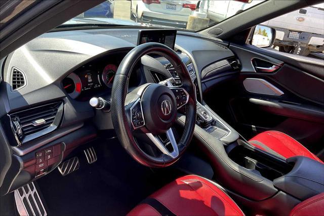 used 2020 Acura RDX car, priced at $31,388