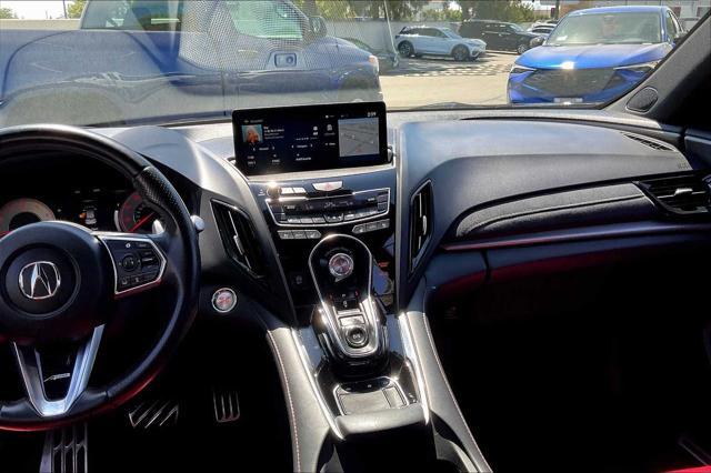 used 2020 Acura RDX car, priced at $30,995