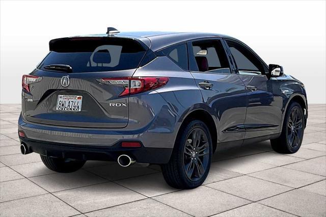 used 2020 Acura RDX car, priced at $31,388