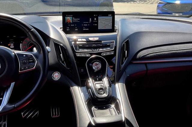 used 2020 Acura RDX car, priced at $31,388