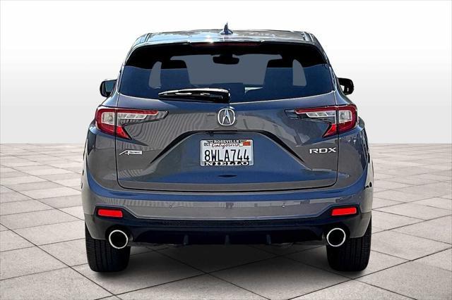 used 2020 Acura RDX car, priced at $30,995