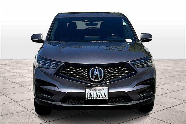 used 2020 Acura RDX car, priced at $31,388