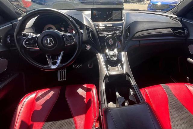 used 2020 Acura RDX car, priced at $31,388