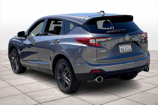 used 2020 Acura RDX car, priced at $31,388