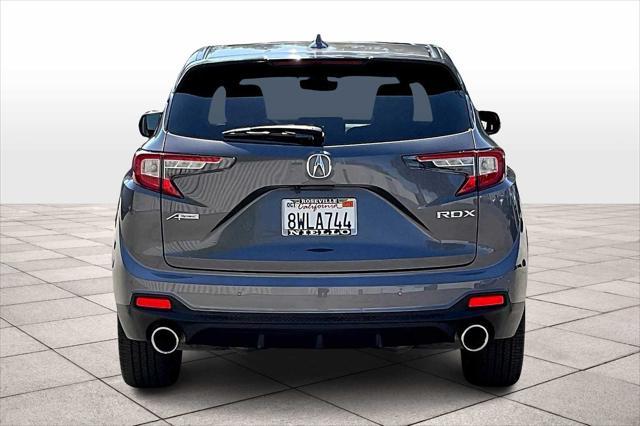 used 2020 Acura RDX car, priced at $31,388