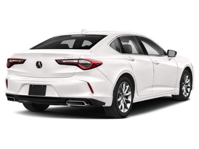 used 2023 Acura TLX car, priced at $28,988