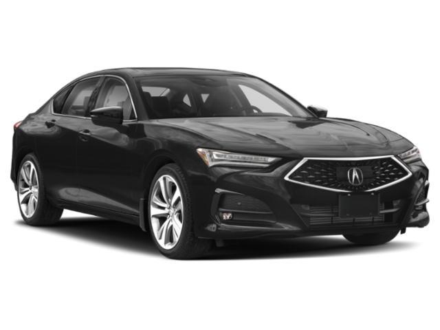 used 2023 Acura TLX car, priced at $28,988