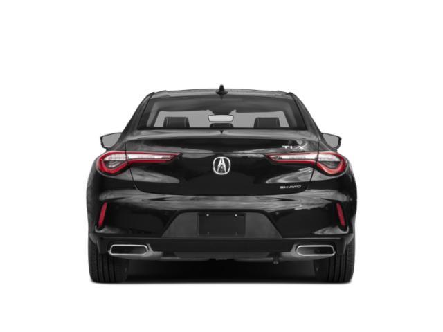 used 2023 Acura TLX car, priced at $28,988