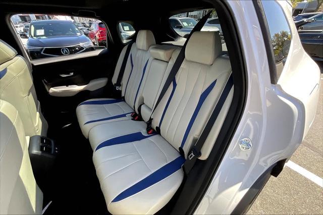 new 2025 Acura ADX car, priced at $39,350