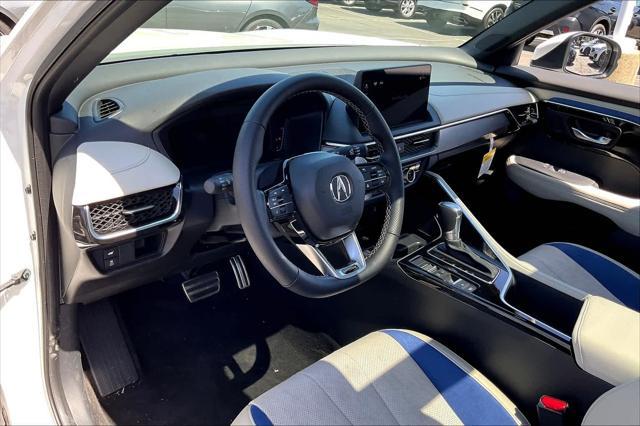 new 2025 Acura ADX car, priced at $39,350