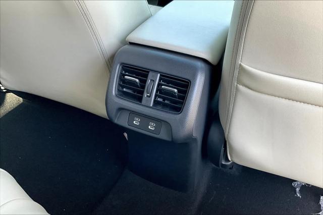 new 2025 Acura ADX car, priced at $39,350
