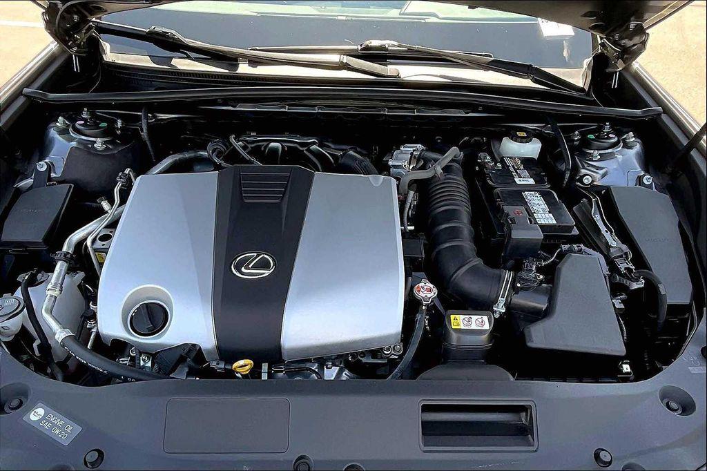 used 2019 Lexus ES 350 car, priced at $27,988