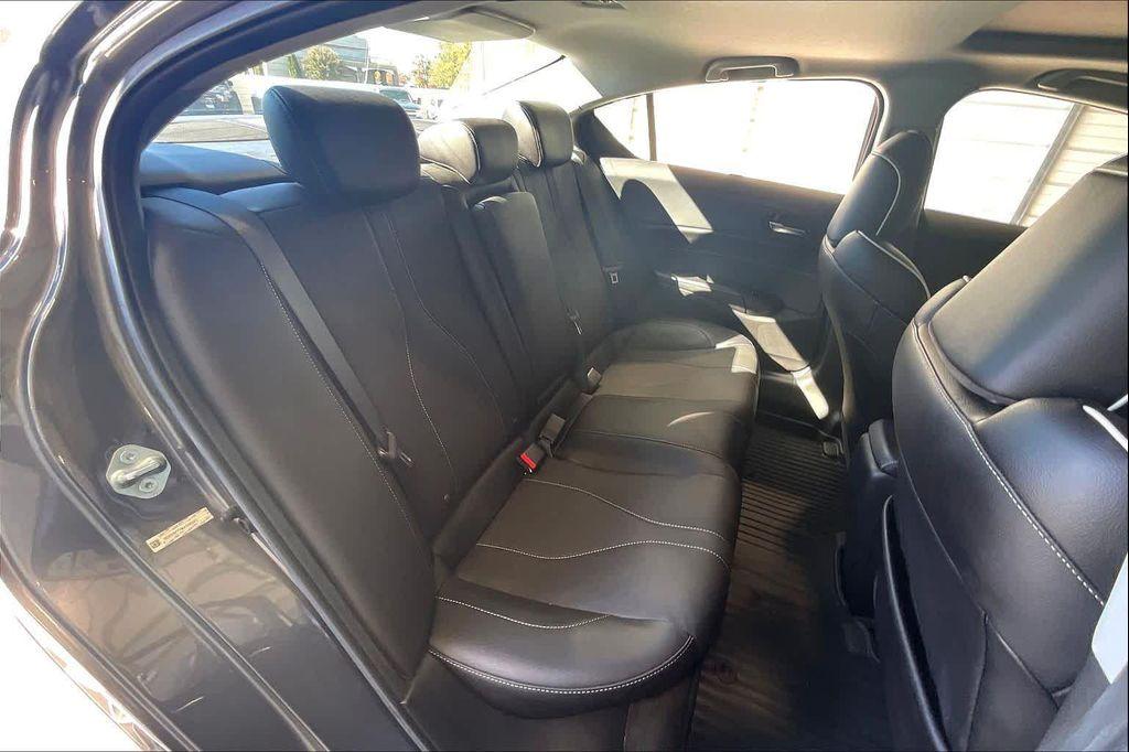 used 2021 Acura ILX car, priced at $19,900